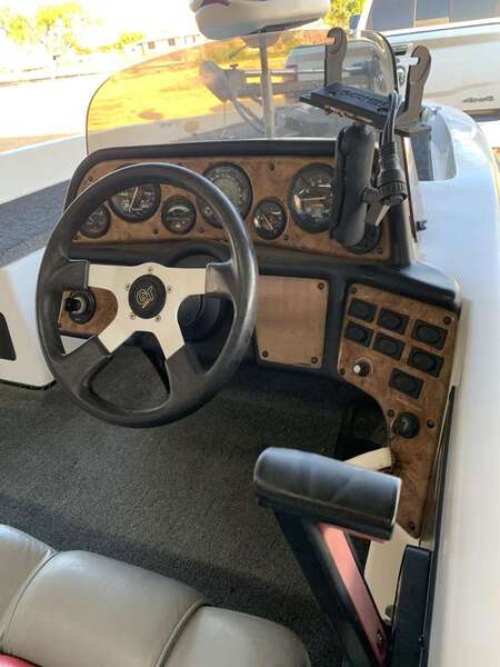 Attached picture Charger Boat Cluster.jpg